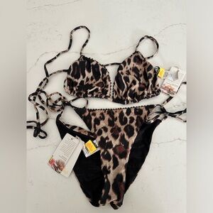 Agua bendita bikini set